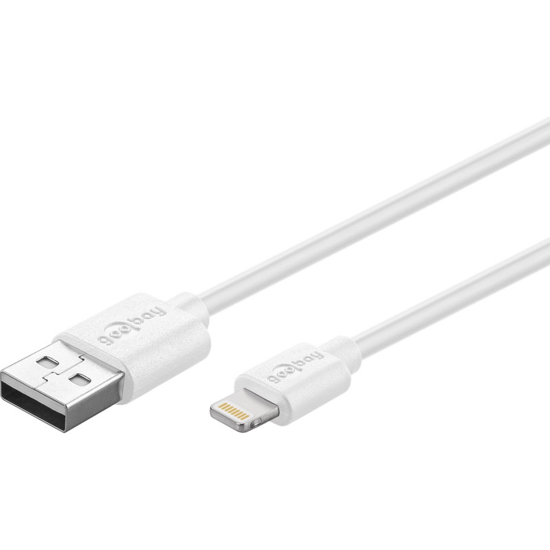 CABLE SINCRONIZACION + CARGA LIGHTNING USB IPHONE6