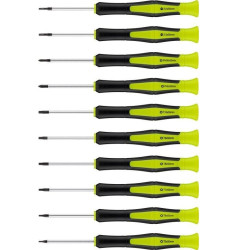 KIT DESTORNILLADORES PRECISION 58 Pzs.