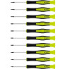 KIT DESTORNILLADORES PRECISION 58 Pzs.