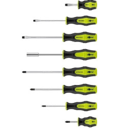 KIT DESTORNILLADORES PRECISION 58 Pzs.