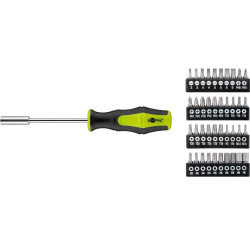 KIT DESTORNILLADORES PRECISION 58 Pzs.