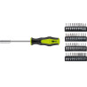 KIT DESTORNILLADORES PRECISION 58 Pzs.