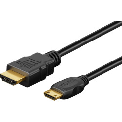 CABLE HDMI - HDMI MINI TIPO C V2.1 M - M 3Mts