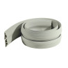 CANALETA CUBRECABLE PARA SUELO 5 CABLES 1,8Mts