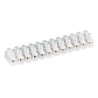 CLEMA ELECTRICA DE UNION Y EMPALME 12 X  4mm  3A