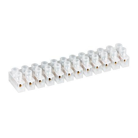 CLEMA ELECTRICA DE UNION Y EMPALME 12 x 16mm 15A
