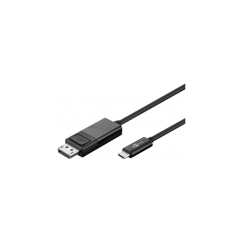 CABLE VIDEO USB-C 3.1 (M) - HDMI A (M) 4K 1.8m