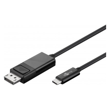 CABLE VIDEO USB-C 3.1 (M) - HDMI A (M) 4K 1.8m