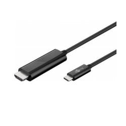 CABLE VIDEO USB-C 3.1 (M) - HDMI A (M) 4K 1.8m