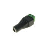 ADAPTADOR DE ALIMENTACION JACK HEMBRA - BORNAS