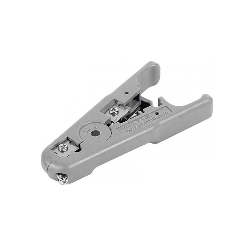 PINZA PELACABLE UNIVERSAL CABLE REDONDO Y PLANO