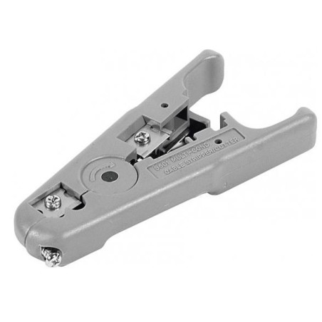 PINZA PELACABLE UNIVERSAL CABLE REDONDO Y PLANO