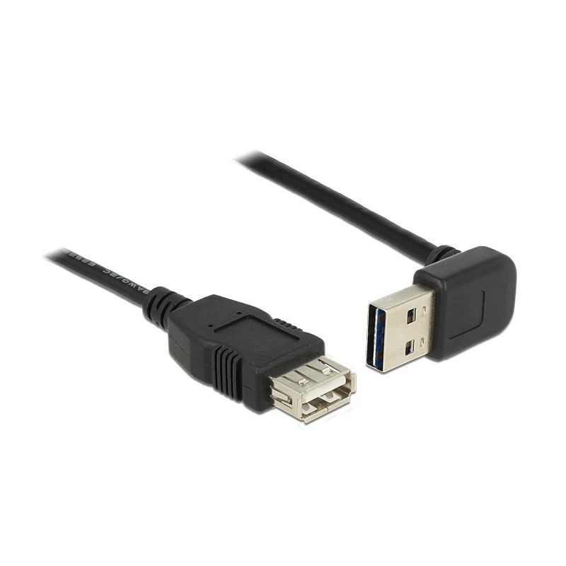 CABLE EXTENSION USB 2.0 A(M-H) 1.8m ACODAD VERTIC.