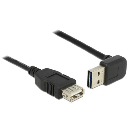 CABLE EXTENSION USB 2.0 A(M-H) 1.8m ACODAD VERTIC.