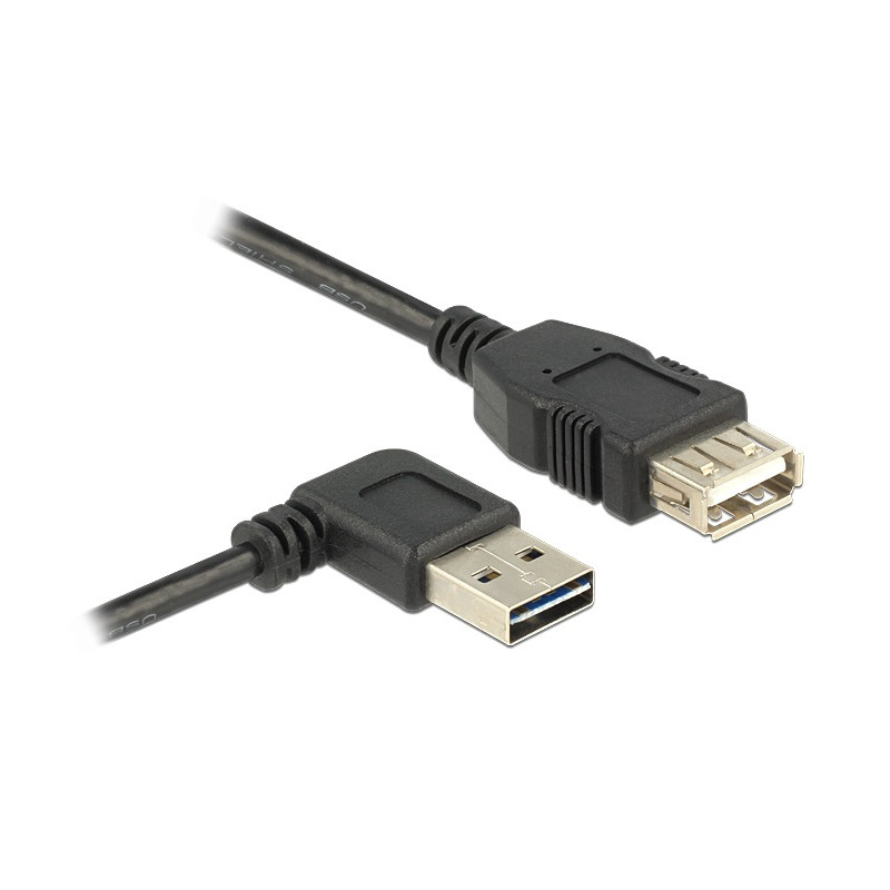 CABLE EXTENSION USB 2.0 A(M-H) 1.8m ACODAD HORIZON