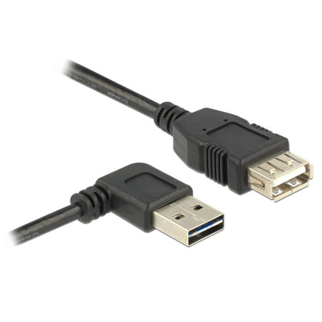 CABLE EXTENSION USB 2.0 A(M-H) 1.8m ACODAD HORIZON