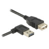 CABLE EXTENSION USB 2.0 A(M-H) 1.8m ACODAD HORIZON