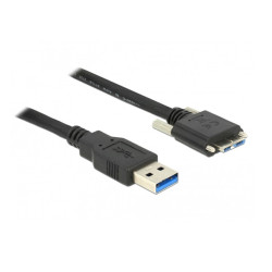 CABLE CONEXIÓN USB 3.0 A(M)-MICRO USB 3.0 B(M) 2M