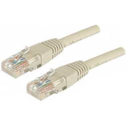 LATIGUILLO UTP CAT6 FLEXIBLE 0.5Mts