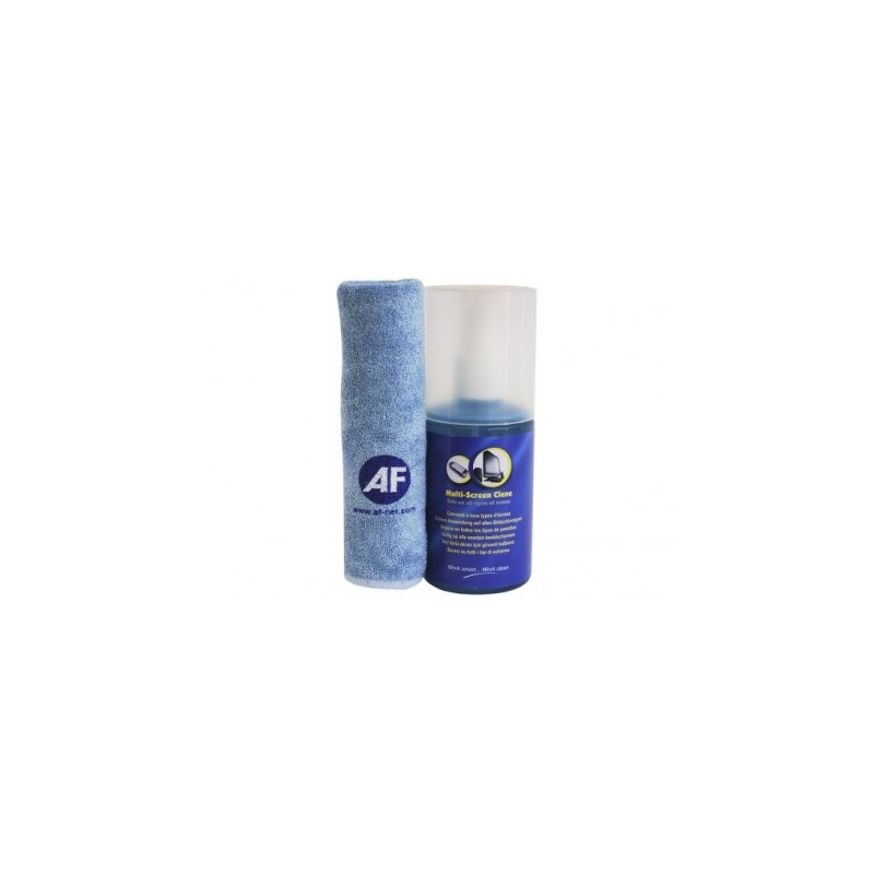 KIT SPRAY LIMPIADOR PANTALLAS  200 ml