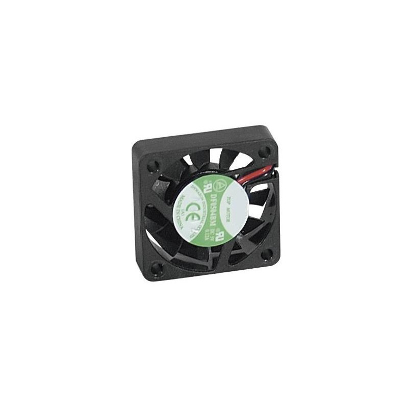 VENTILADOR ADICIONAL PARA CAJA  40X40X10  5v