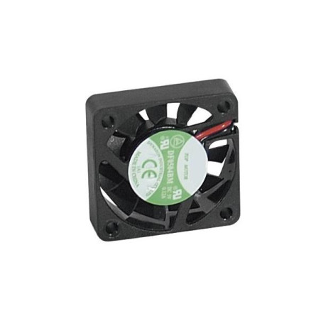 VENTILADOR ADICIONAL PARA CAJA  40X40X10  5v