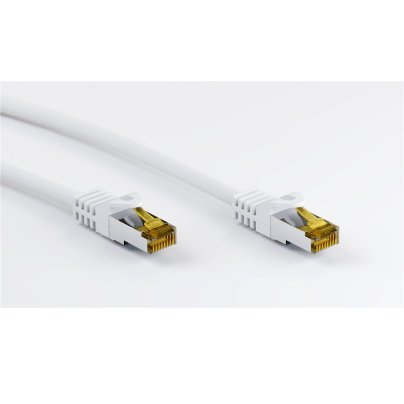 LATIGUILLO S/FTP CAT6A RJ45 FLEXI 500Mhz 5m PiMF