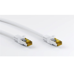 LATIGUILLO S/FTP CAT6A RJ45 FLEXI 500Mhz 10m PiMF