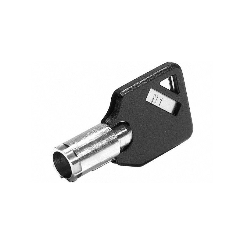 LLAVE  MASTER PARA CABLE SEG. PORTATIL MC-915070