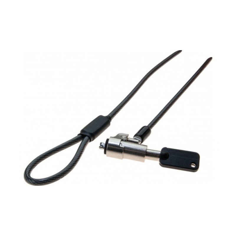 CABLE SEGURIDAD PORTATIL DELL CON LLAVE