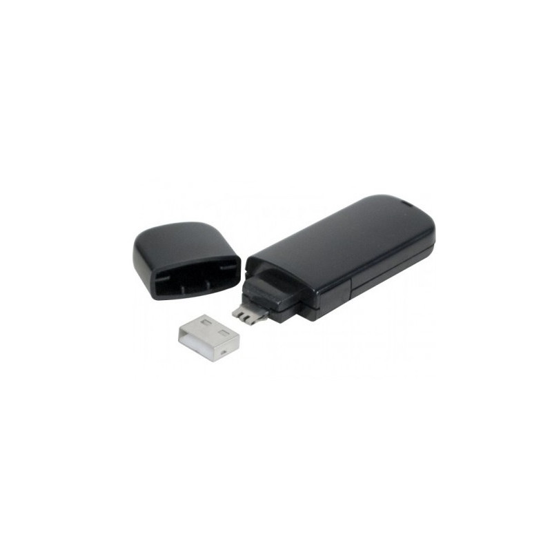 PACK 4/u CIERRE CONECTOR USB TIPO A + 1 LLAVE