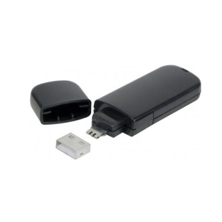 PACK 4/u CIERRE CONECTOR USB TIPO A + 1 LLAVE