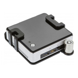 SOPORTE UNIVERSAL VESA, NUC + CABLE DE SEGURIDAD