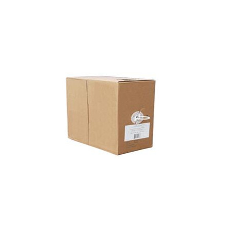 BOBINA 305Mts CABLE SSTP RIGIDO CAT-7 LSZH  CU/AL