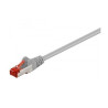 LATIGUILLO  SFTP CAT6 FLEXIBLE 0.15Mts