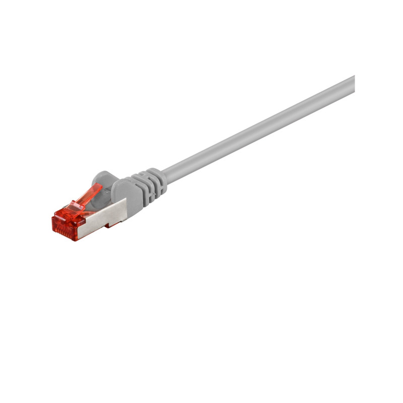 LATIGUILLO  S/FTP CAT6 FLEXIBLE LSZH 0.25M