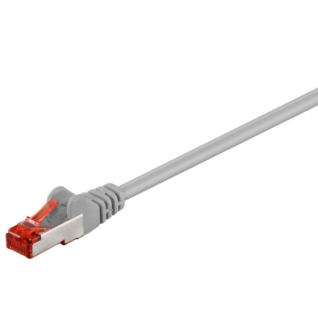 LATIGUILLO  S/FTP CAT6 FLEXIBLE CCA 2Mts.
