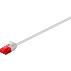 LATIGUILLO UTP CAT6 SLIM 1Mts