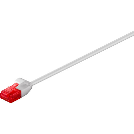 LATIGUILLO UTP CAT6 SLIM 1Mts