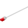 LATIGUILLO UTP CAT6 SLIM 1Mts