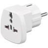 ADAPTADOR UNIVERSAL DE CORRIENTE USA/UK/SUIZA/JP