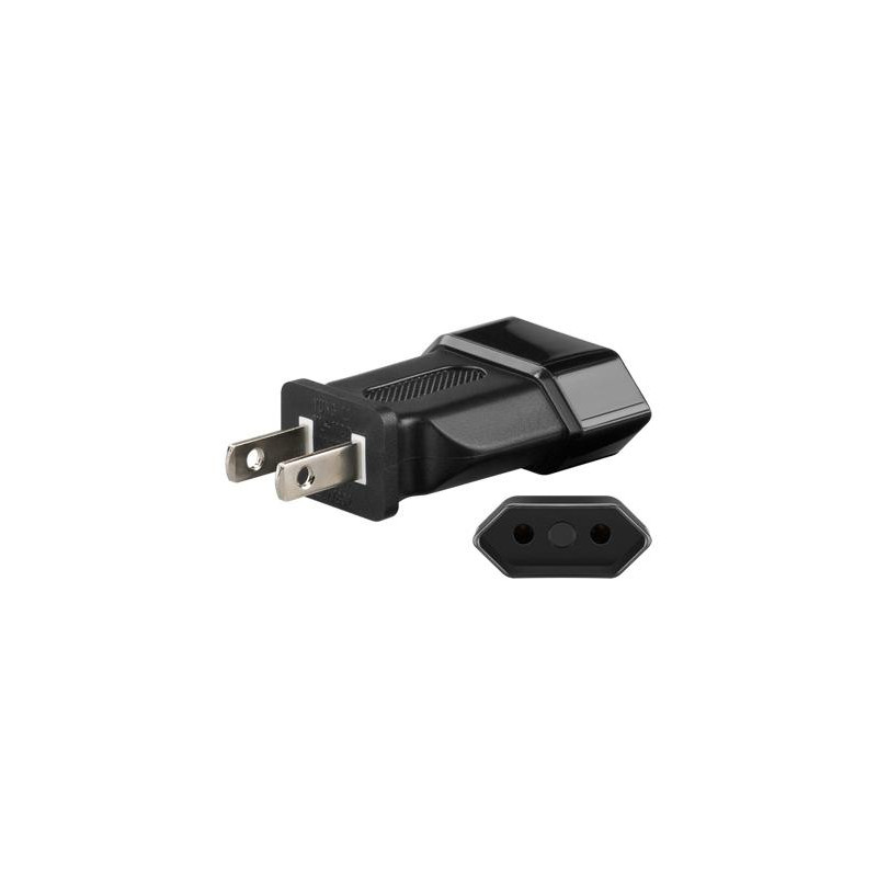 ADAPTADOR DE ALIMENTACION DIPOLAR H - US MACHO