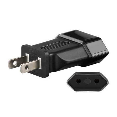 ADAPTADOR DE ALIMENTACION DIPOLAR H - US MACHO