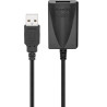 CABLE USB 2.0 AMPLIFICADOR  5M TIPO A(M)- A(H)