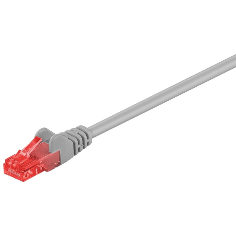 LATIGUILLO UTP CAT6 FLEXIBLE ALU/CU (CCA) 1.5m
