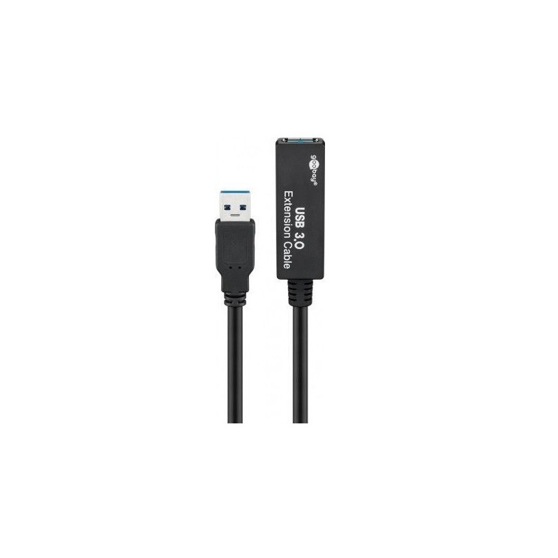 CABLE USB 3.0 AMPLIFICADOR  5M TIPO A(M)- A(H)