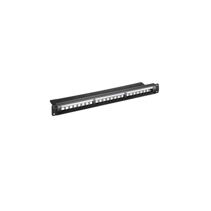 PANEL VACIO DE 19´´ PARA 24 PUERTOS 1U