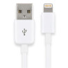 CABLE SINCRONIZAC + CARGA LIGHTNING USB IPHONE 3M