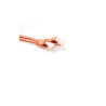 LATIGUILLO MARRON UTP CAT6 FLEXIBLE 1Mts.