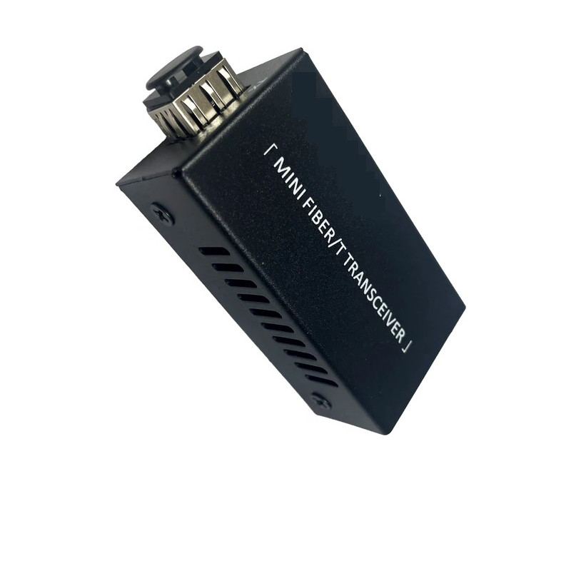 MINI CONEVRSOR DE MEDIO RJ45 GIGA SLOT SFP 1000Mbp